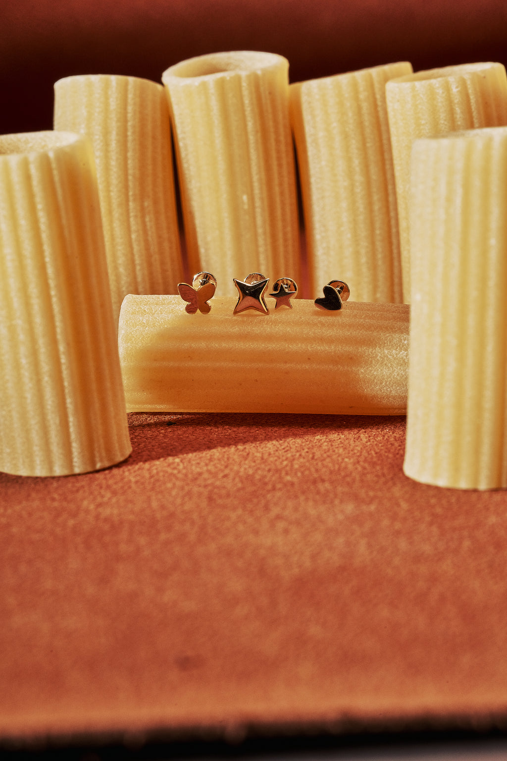 Stelléa Flatback Earring
