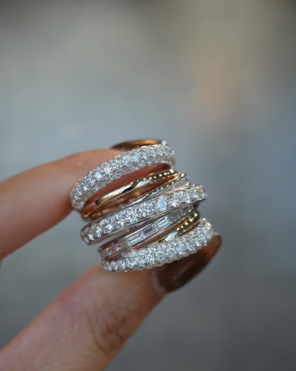 Rhythm Ring