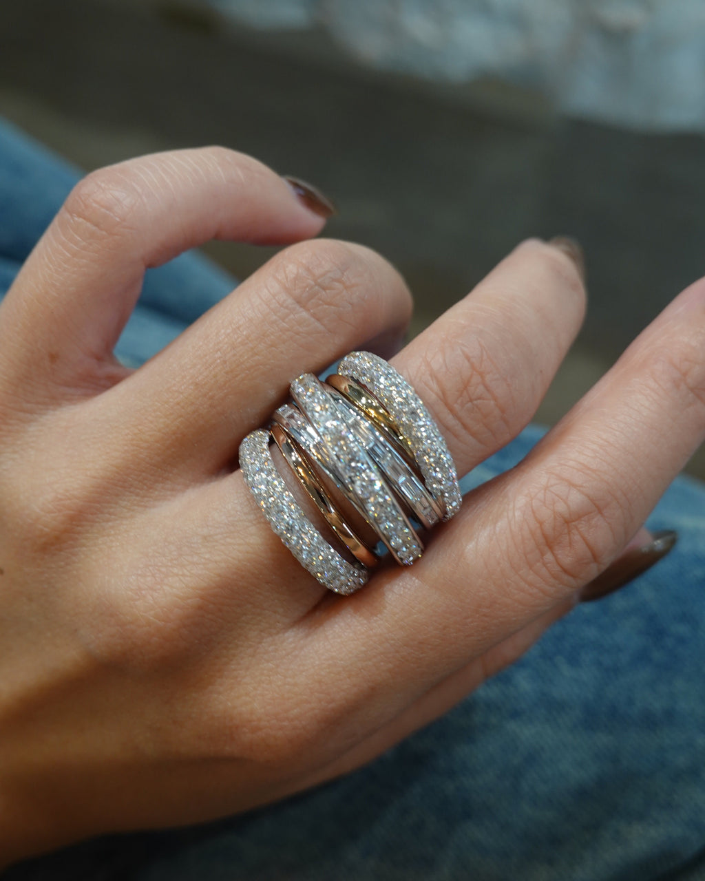 Rhythm Ring