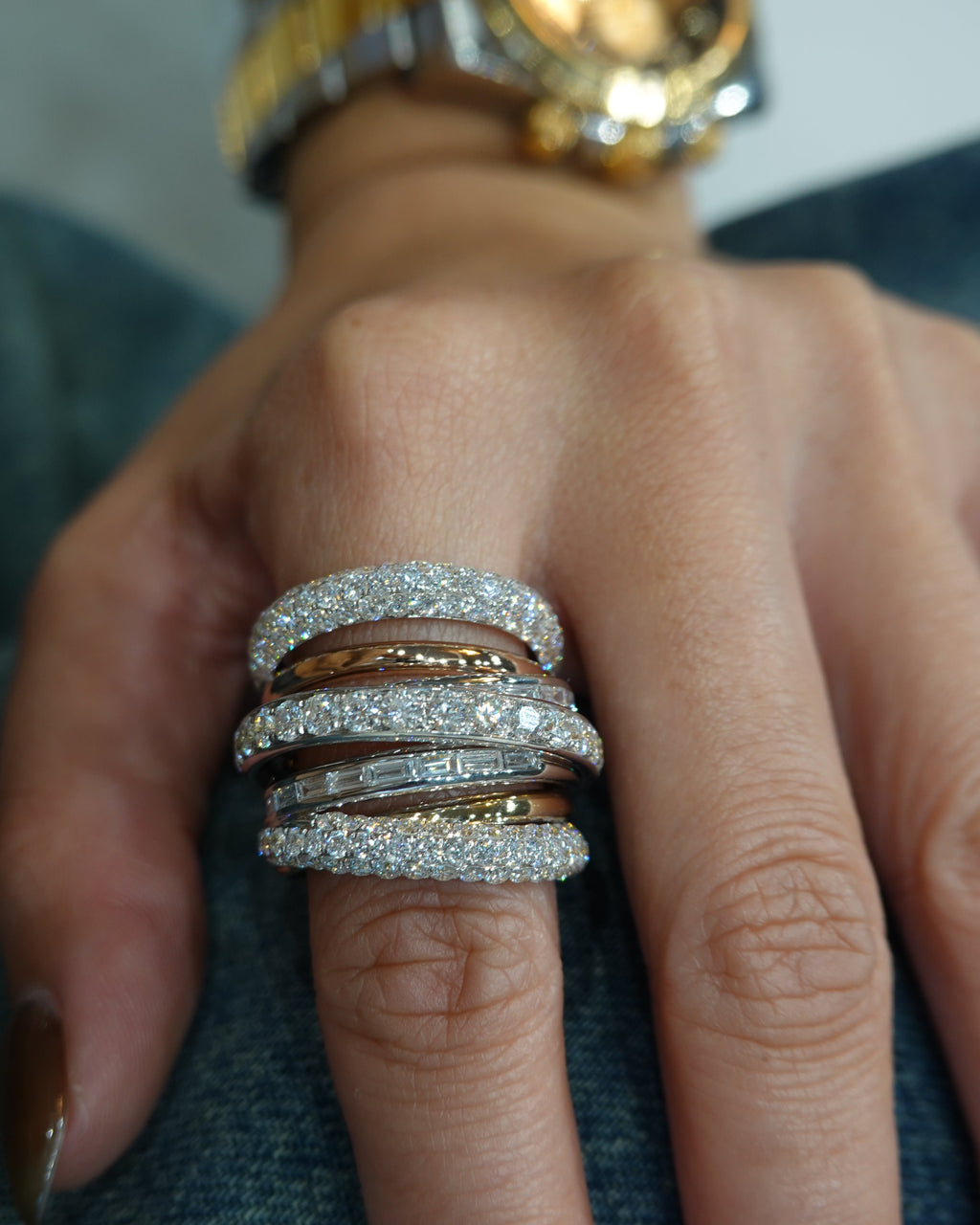 Rhythm Ring