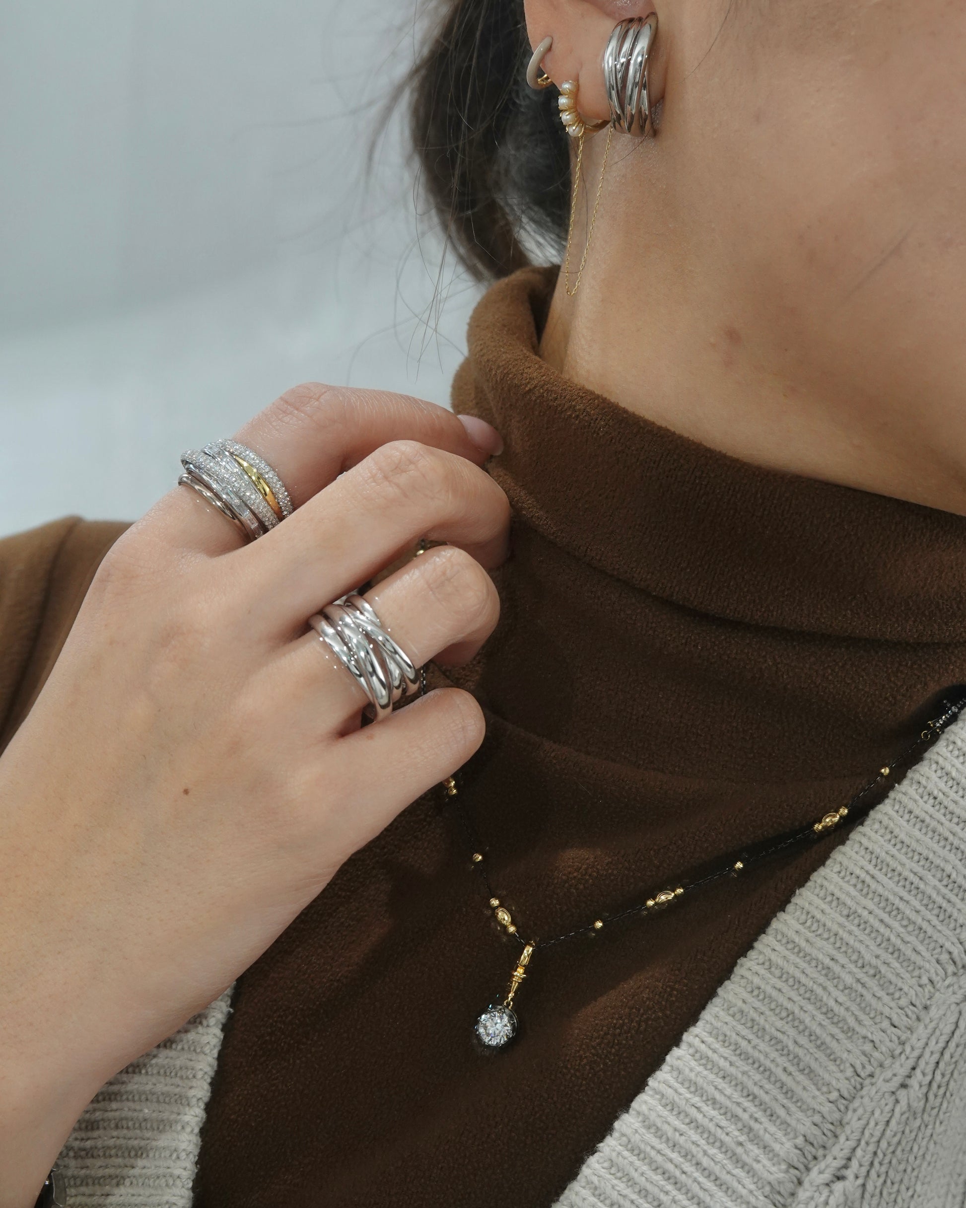Bonne Nuit Necklace