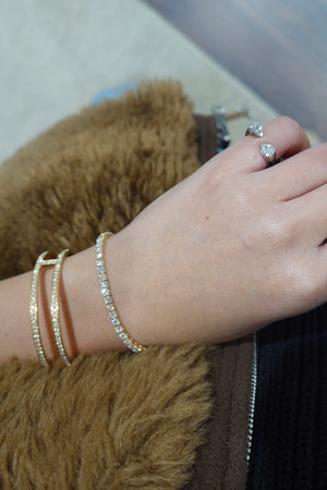 5ct Classic Tenmnis Bracelet