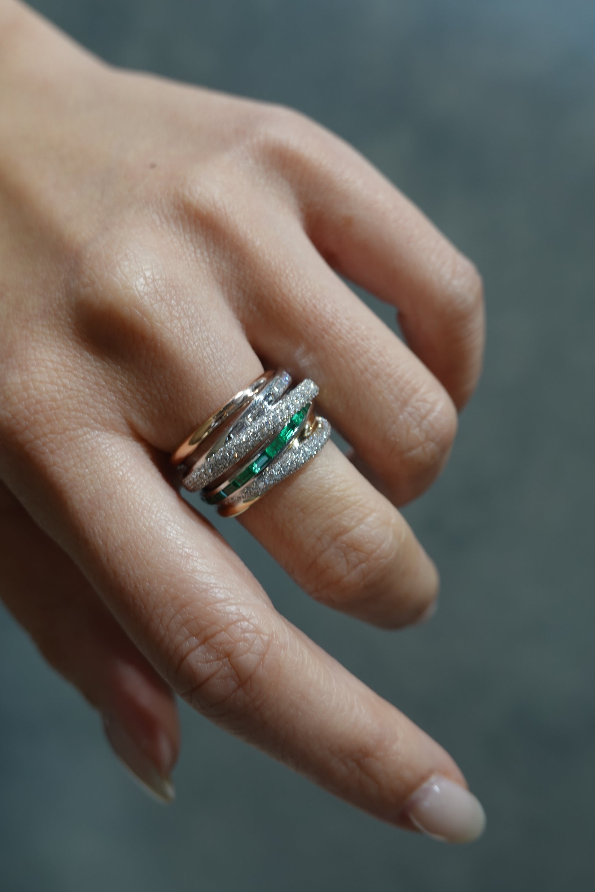 The Verdure Ring