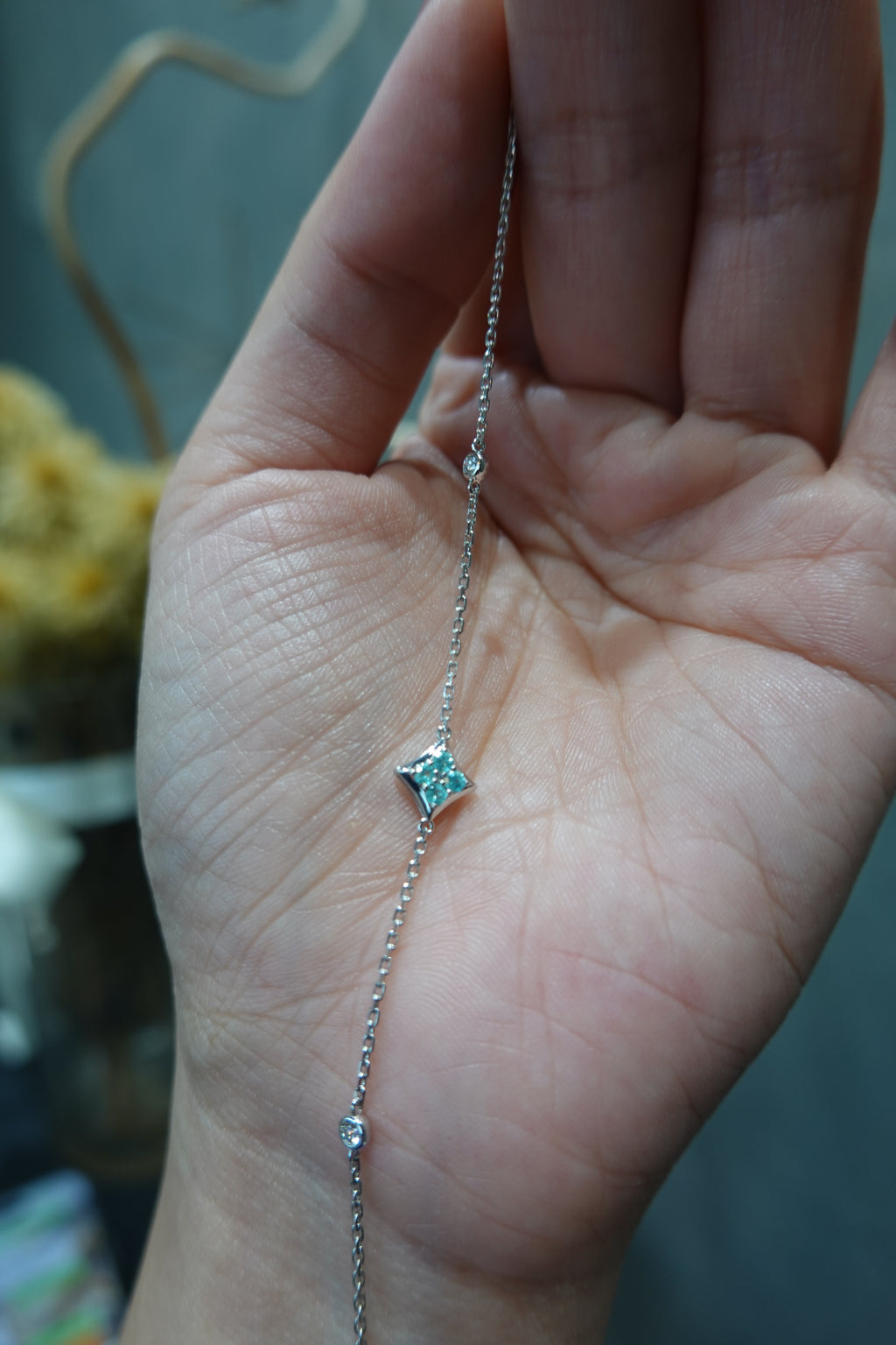 Aube Paraíba Bracelet