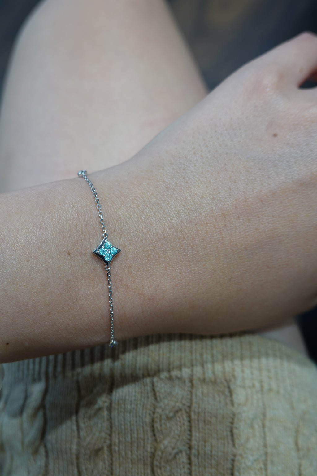 Aube Paraíba Bracelet