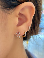 Zodiac Stud Earring - Libra