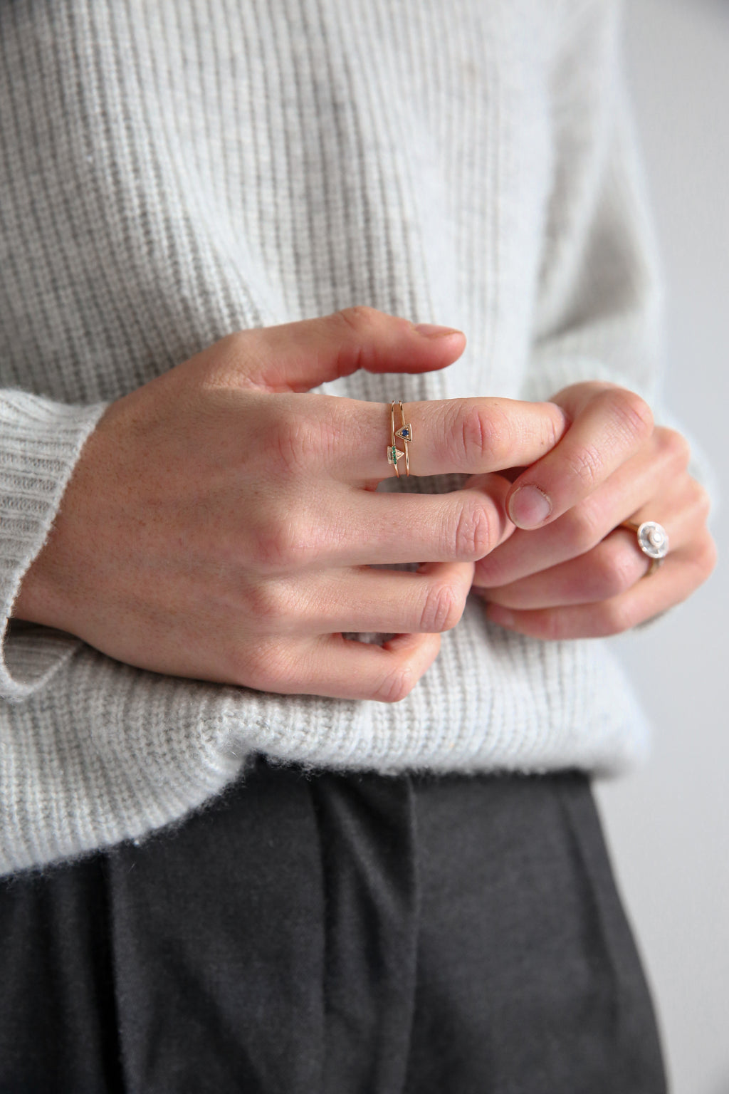 Balance Earth Ring