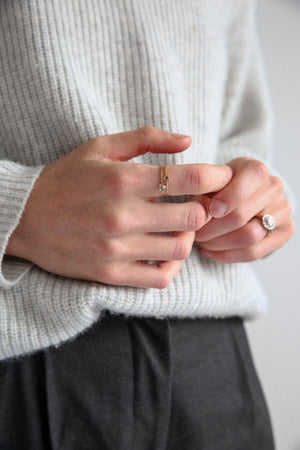 Balance Earth Ring