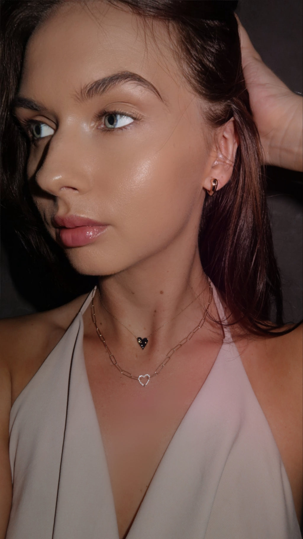 Classic Heart Necklace