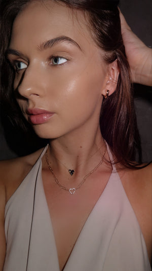 Constella Heart Necklace