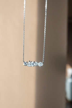 Éclisse Necklace