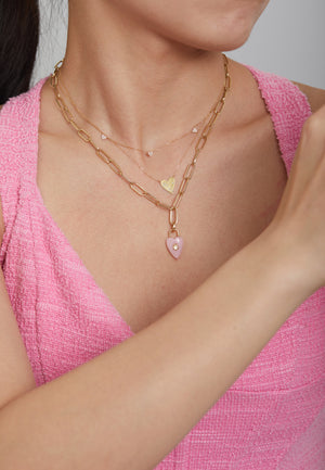Constella Heart Necklace
