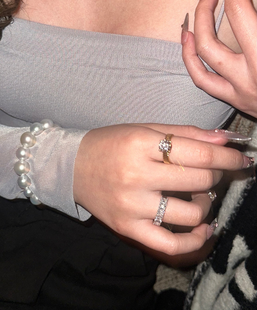 Majesté Ring