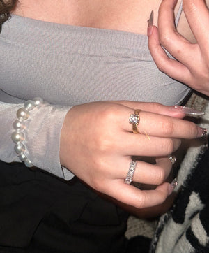 Majesté Ring
