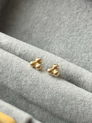 Orba Flatback Earring