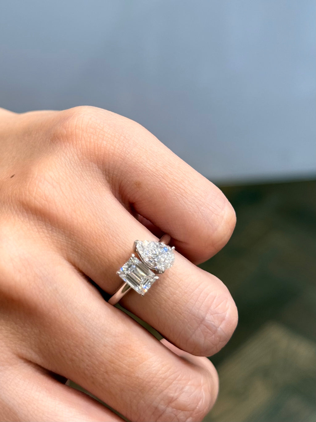 Enlacé Ring