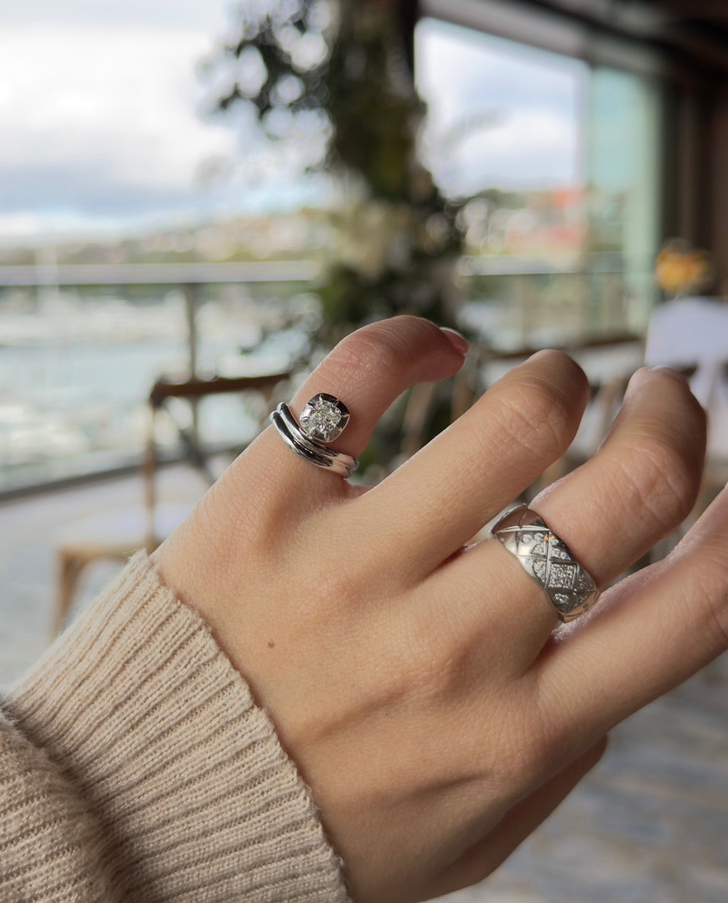 Solstice Ring