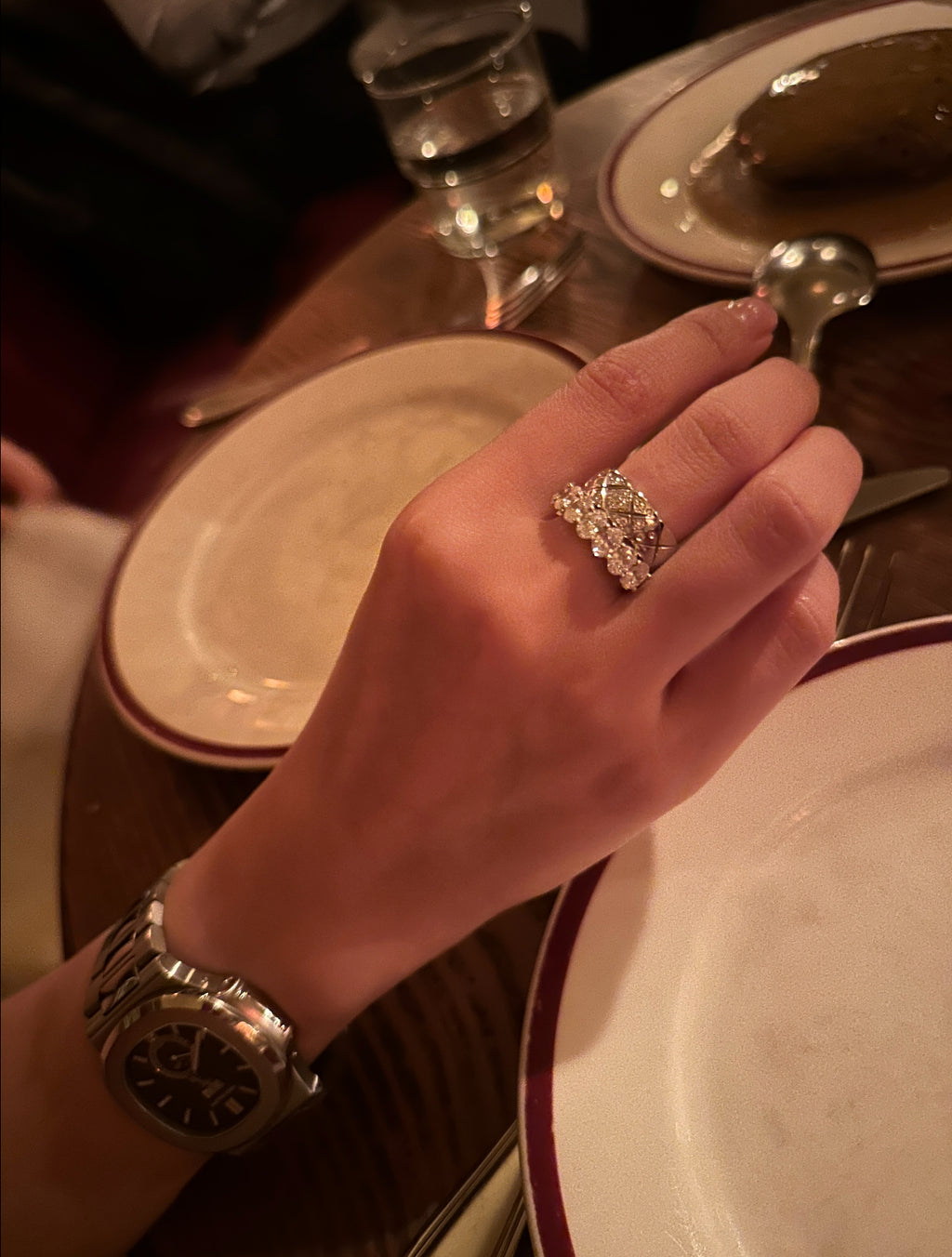 Étoile Ring
