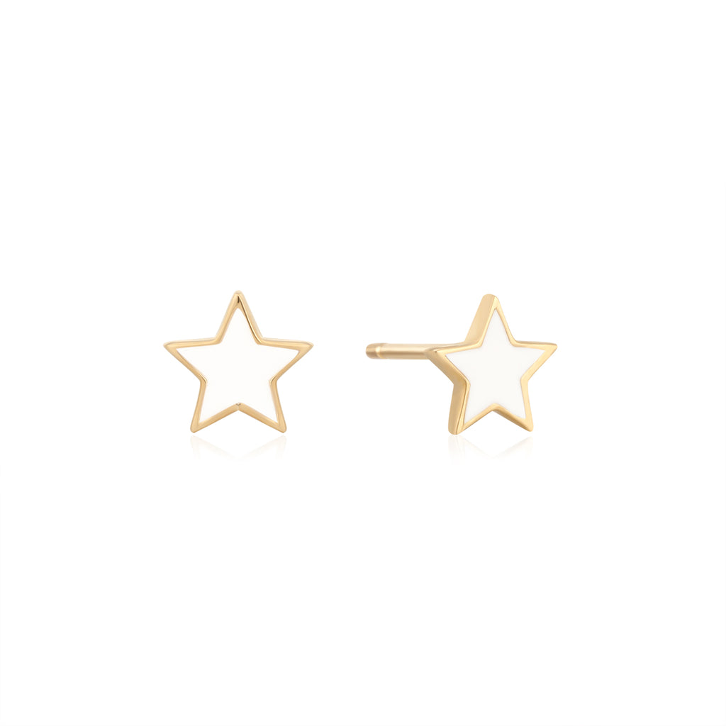 Star Stud Earring