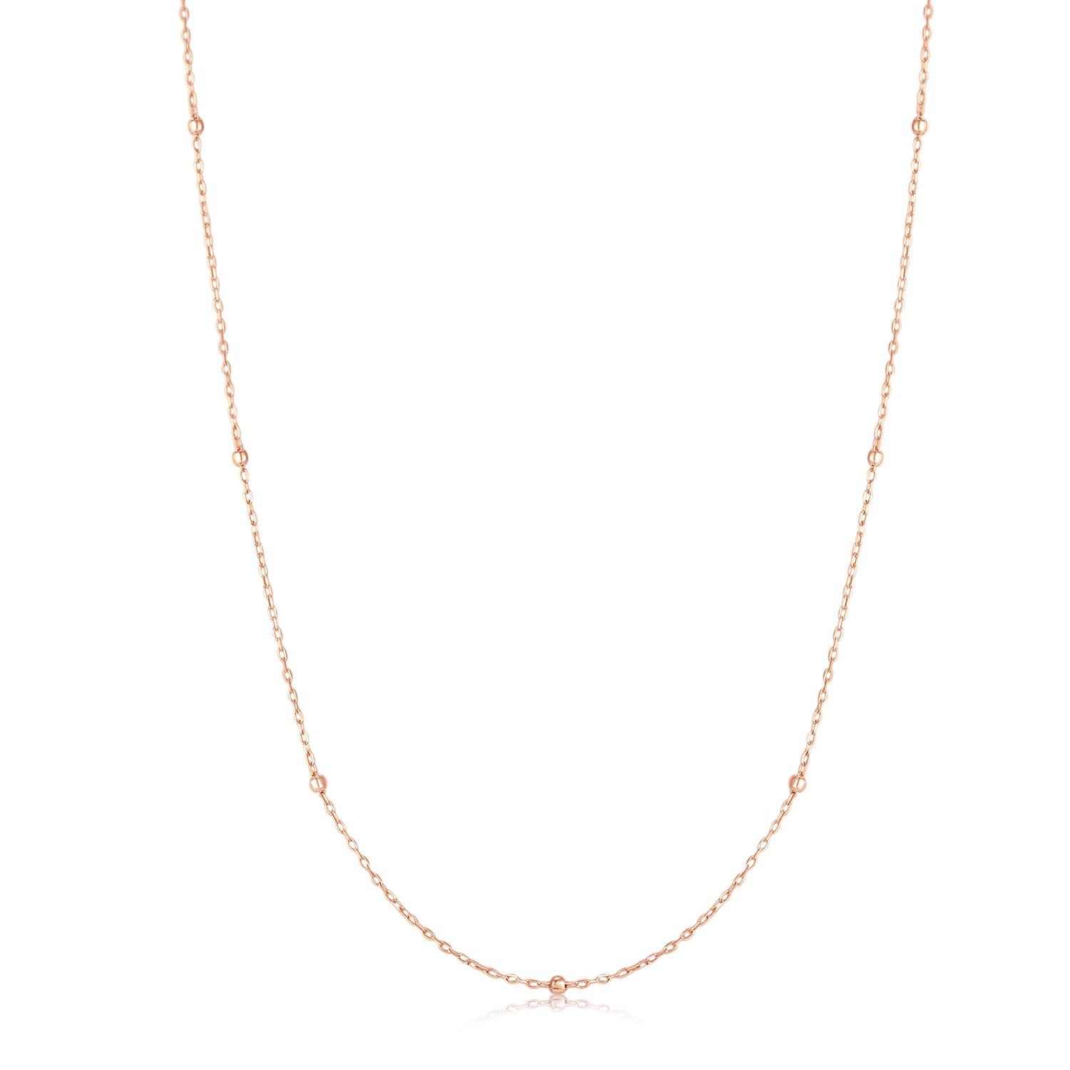 Cable Chain Necklace