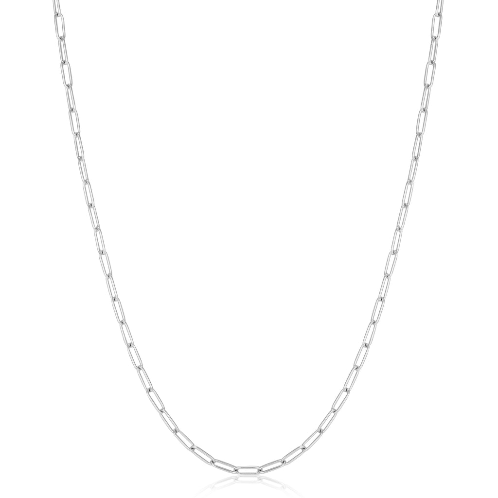 Paperclip Chain Necklace