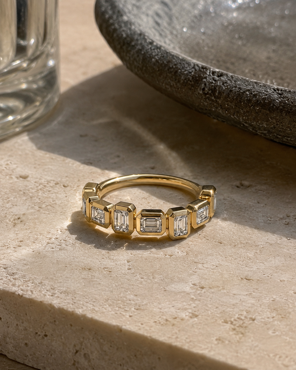 Galerie Emerald Band