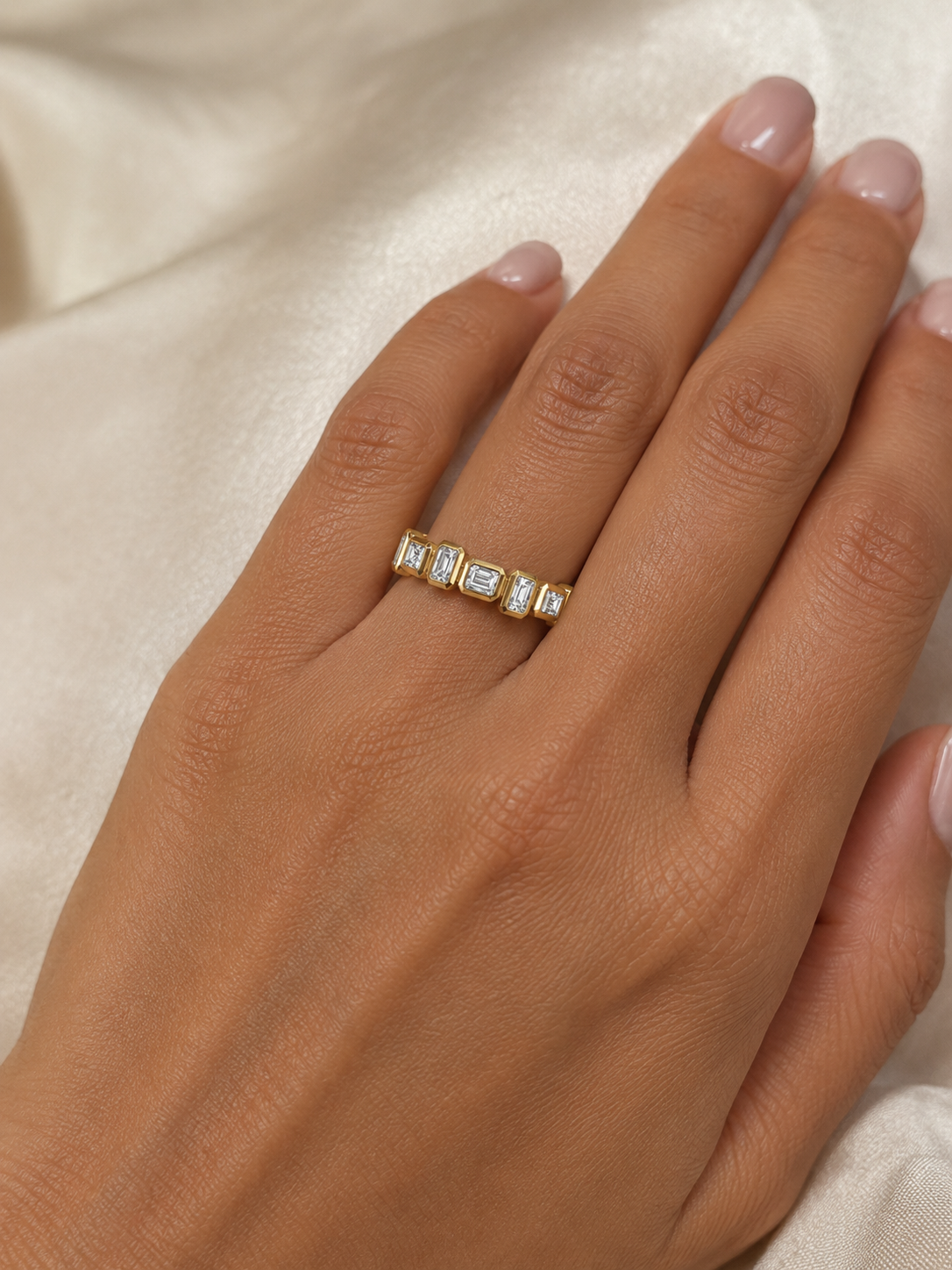 Galerie Emerald Band