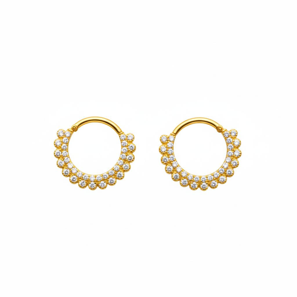 The Lyra Arc Huggies