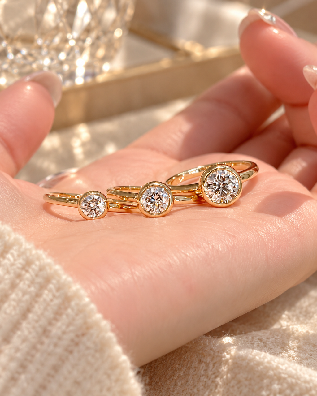 Solis Ring