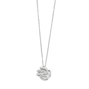 Hera Air Diamond Necklace