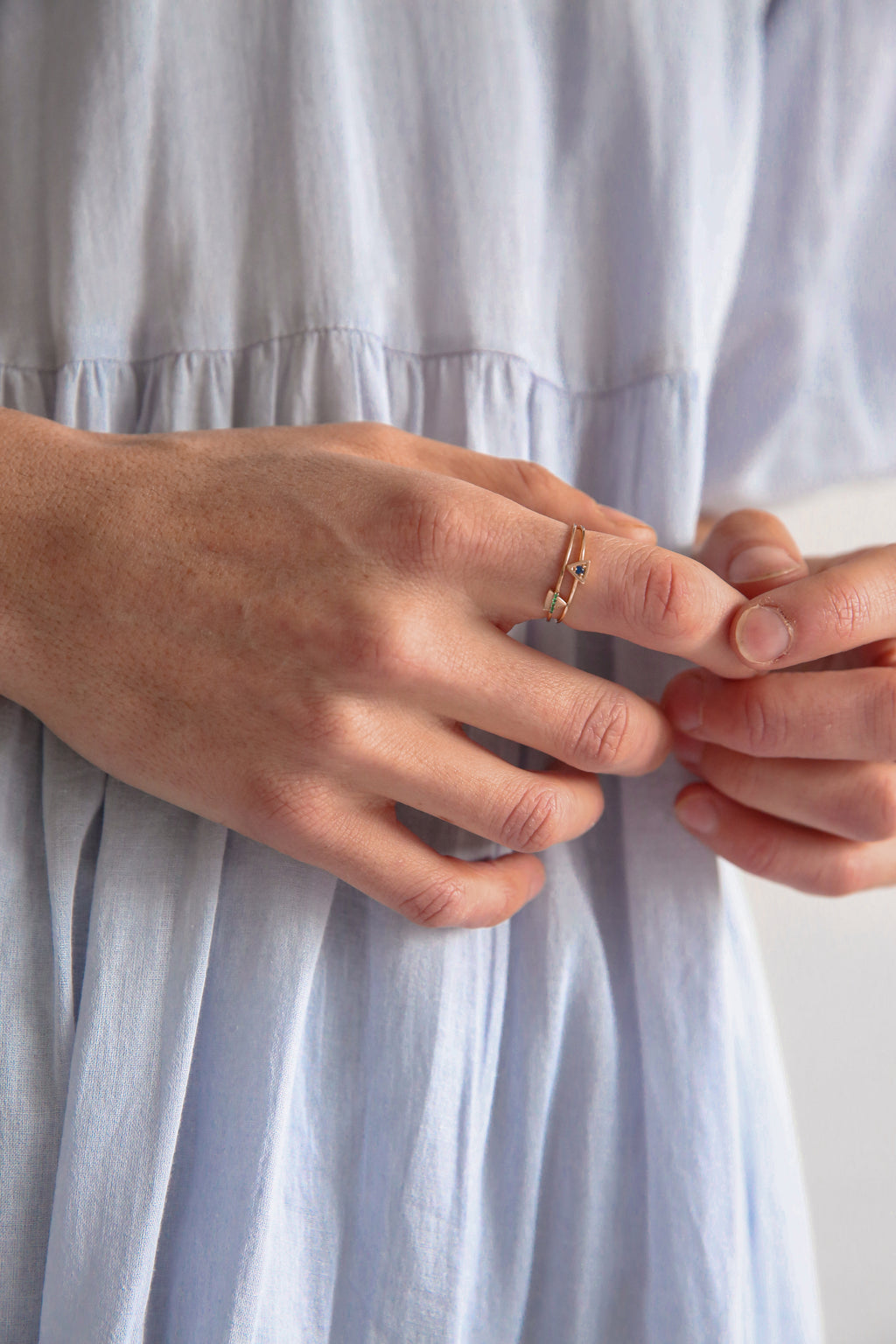 Balance Earth Ring