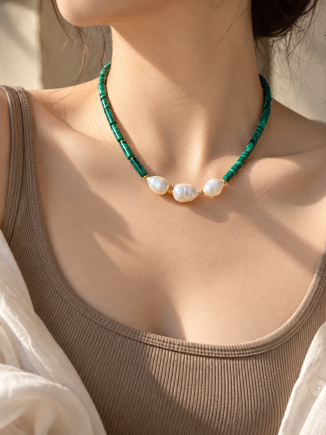 Sylvie Necklace