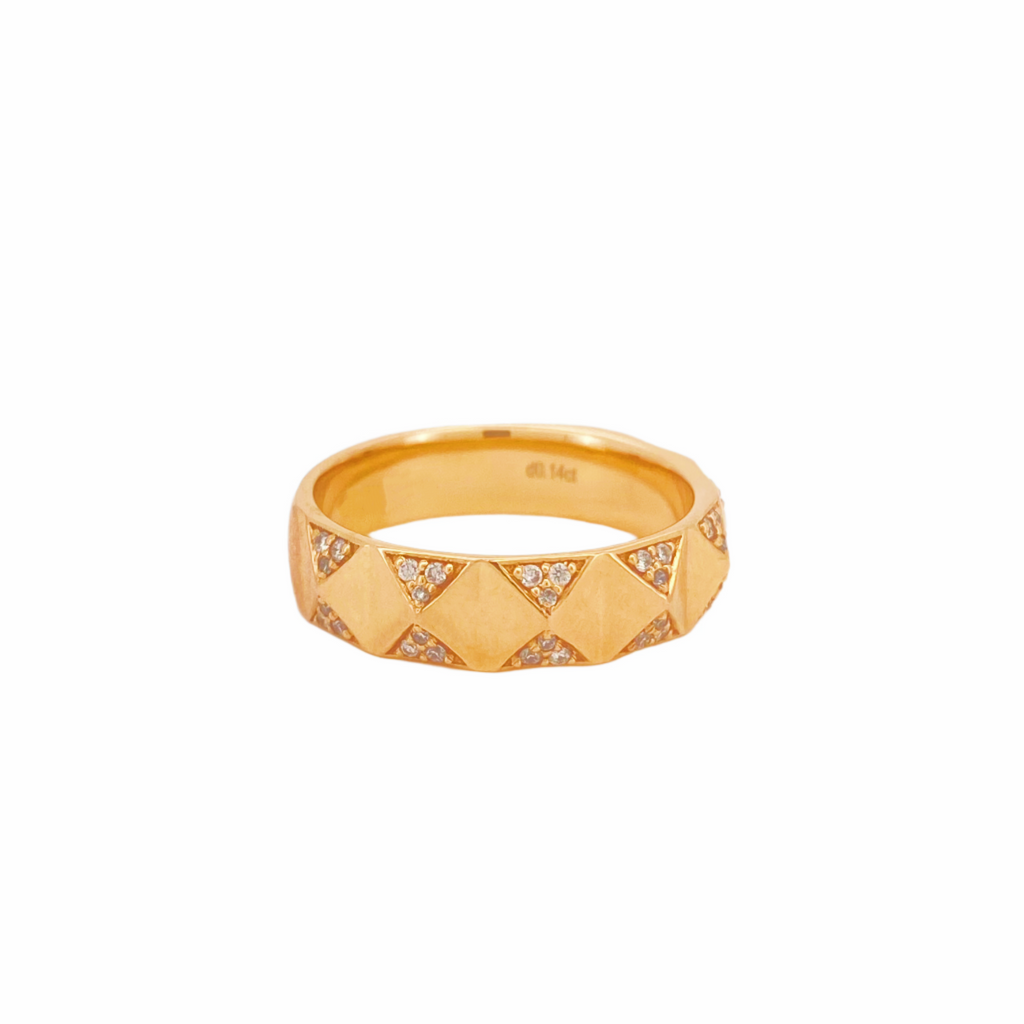 Matrix Ring