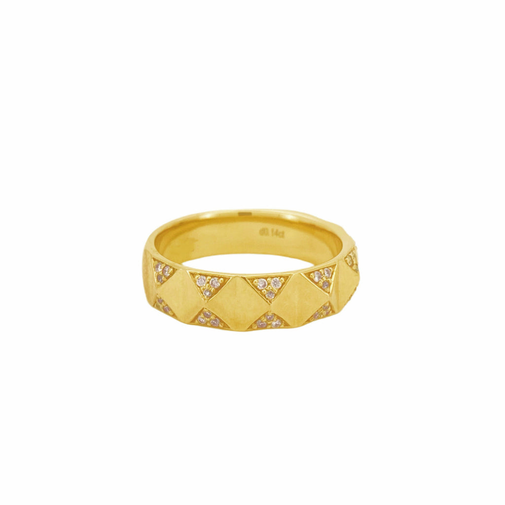 Matrix Ring