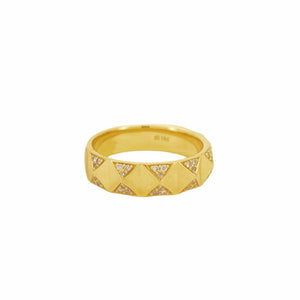 Matrix Ring