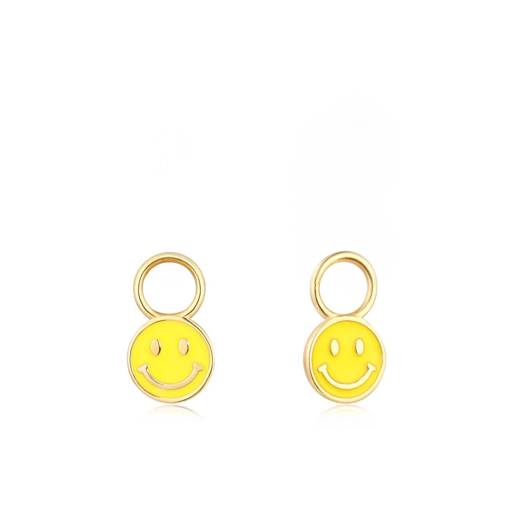 Smiley Charm