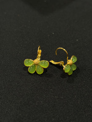 Bloom Drop Earrings