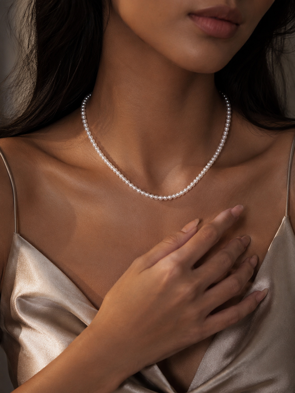 The Heirloom Pearl Necklace