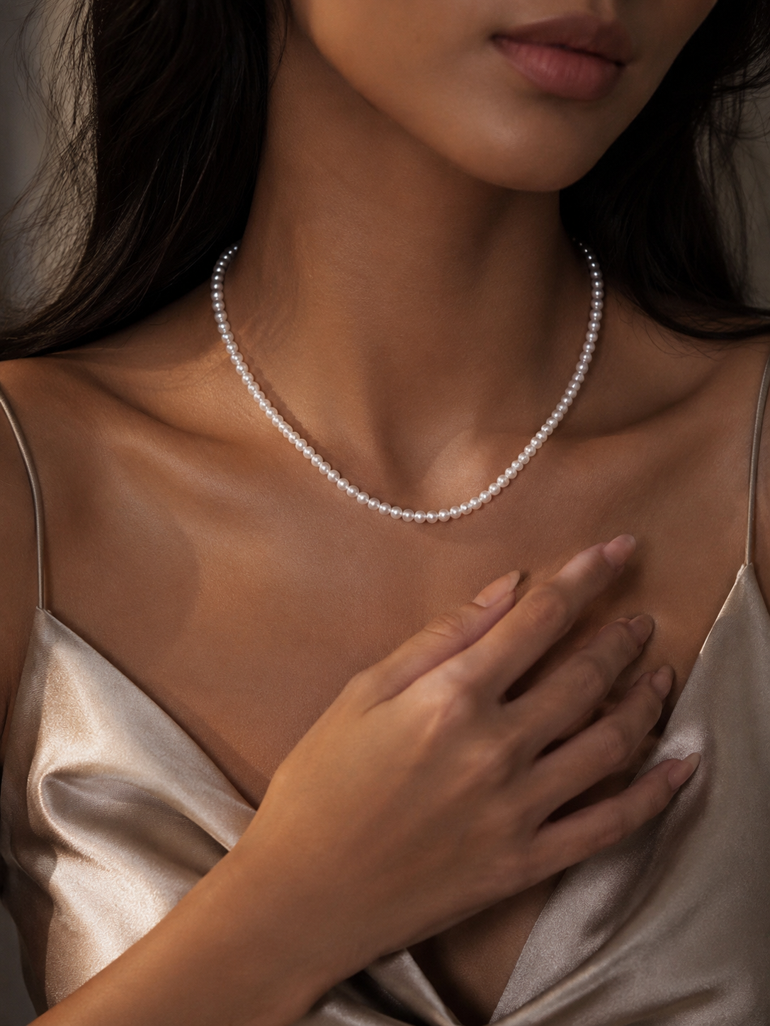 The Heirloom Pearl Necklace