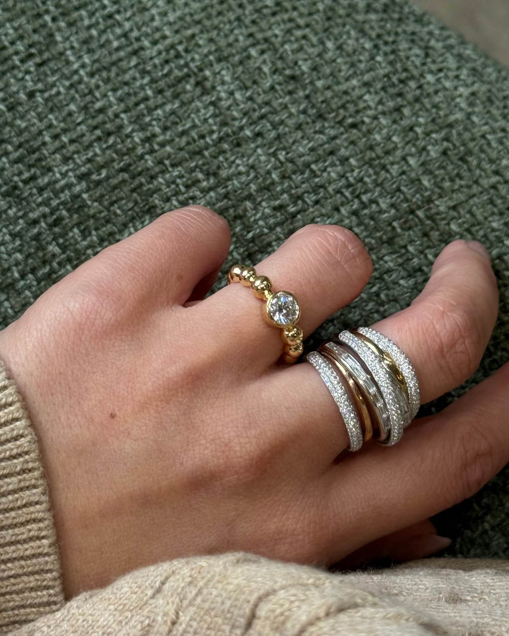 Bulle Ring