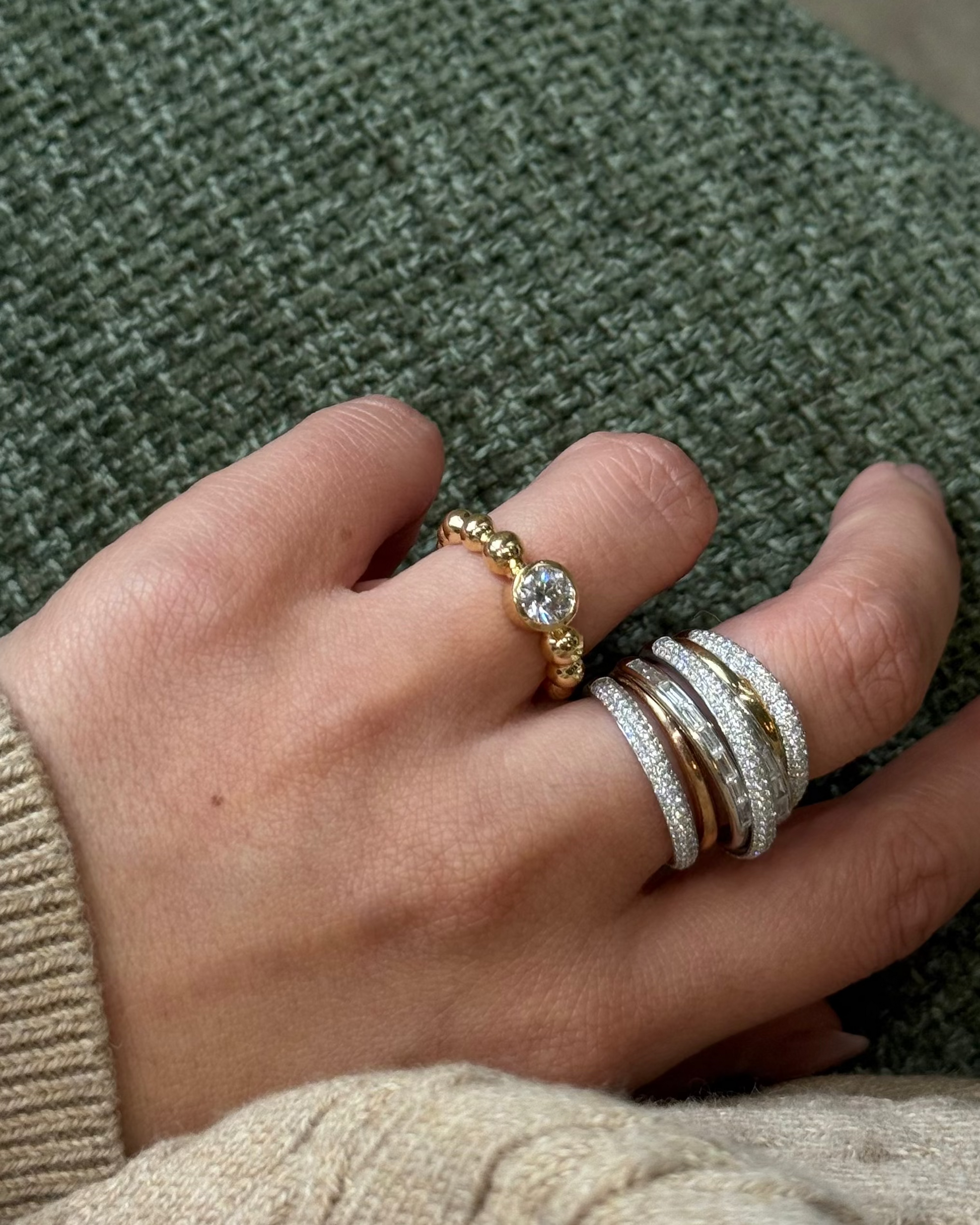 Bulle Ring