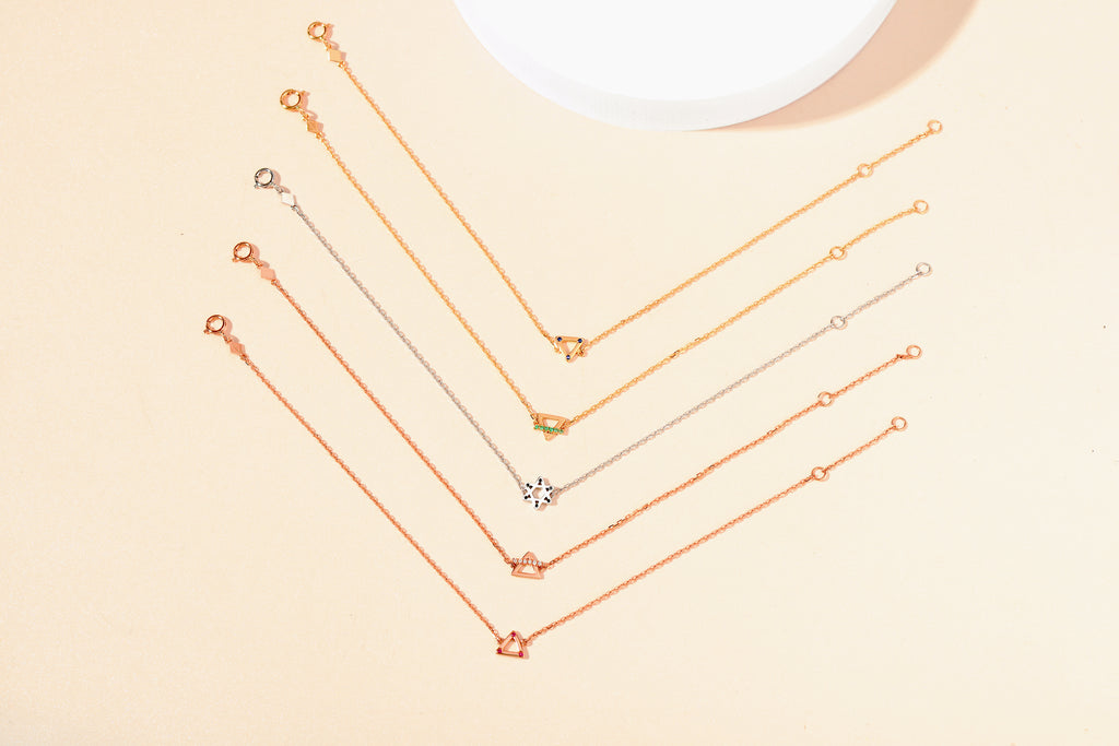 Balance Water Anklet