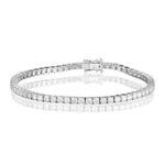 4ct Classic Tennis Bracelet