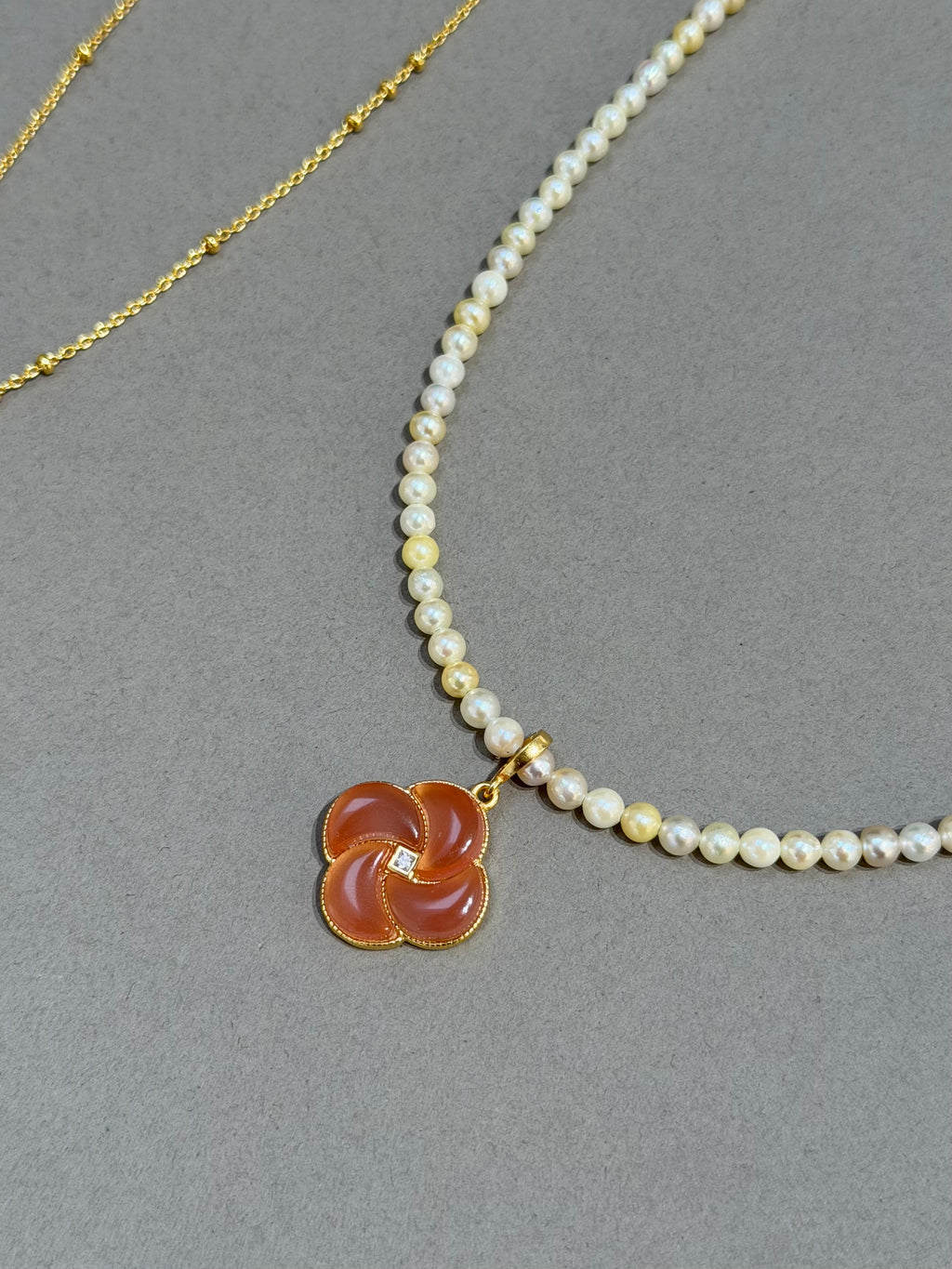 Flow Bloom Charm