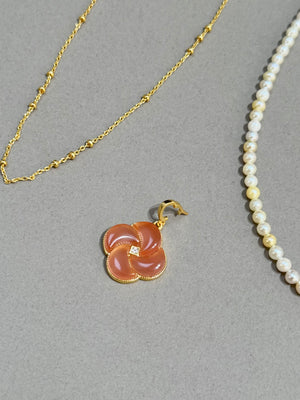 Flow Bloom Charm