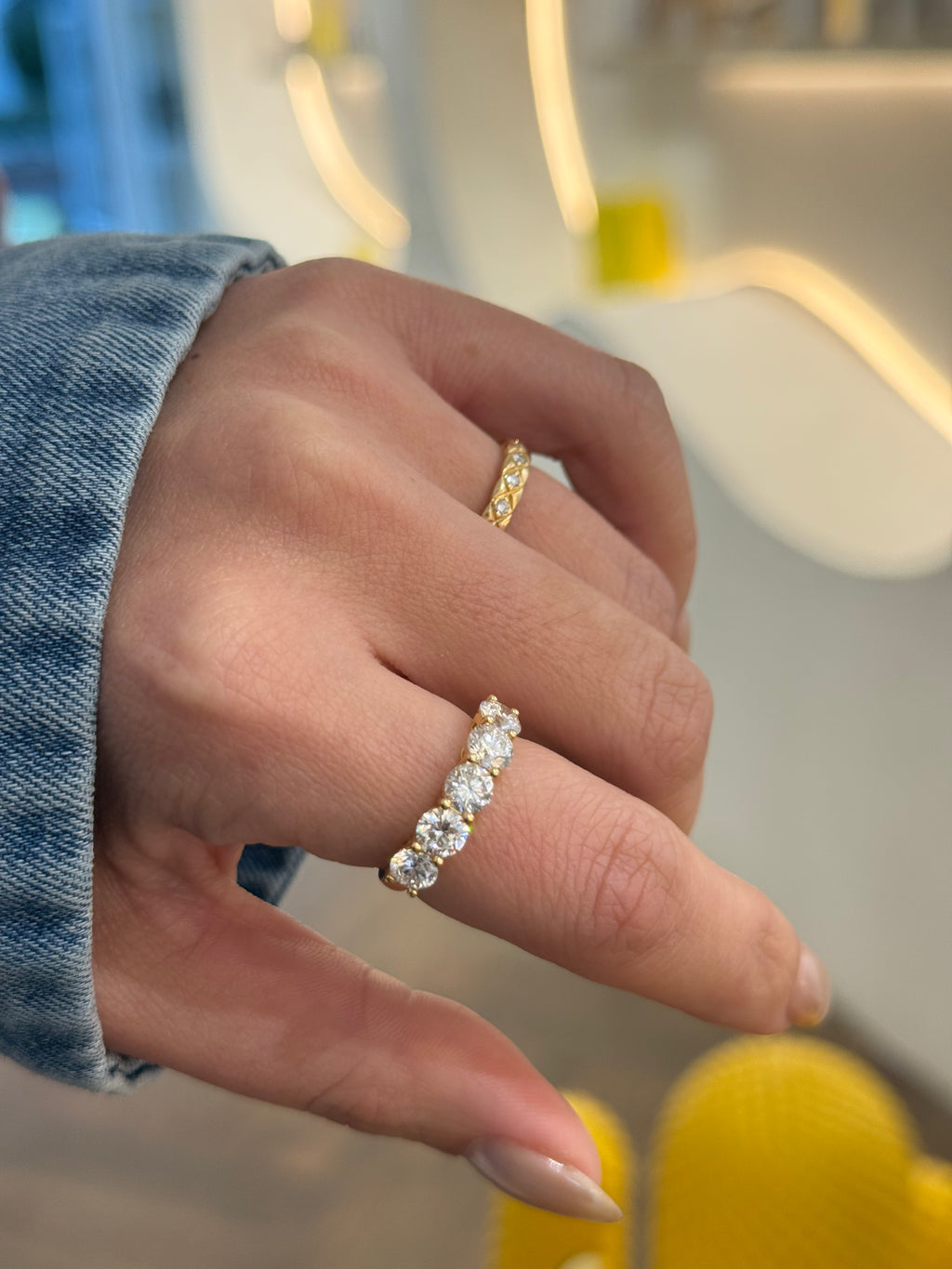 Lumina Ring