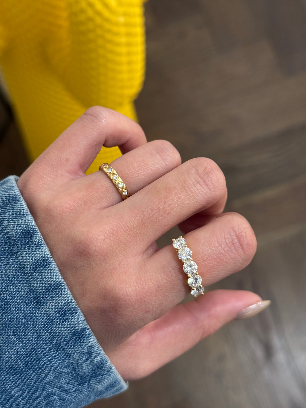 Lumina Ring