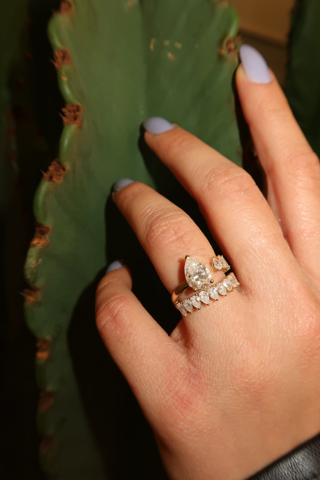 Couronne Ring