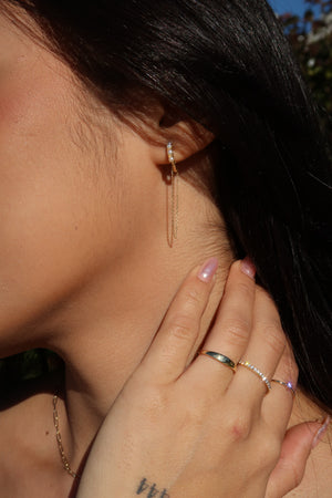 Sunrise Signet Ring