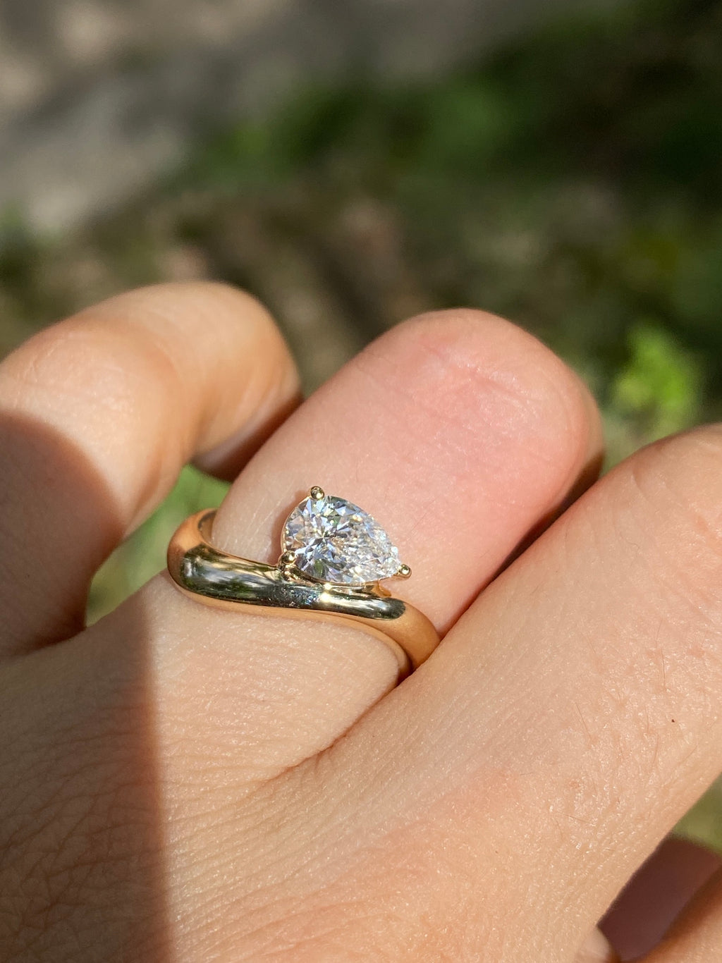 Infina Diamond Ring